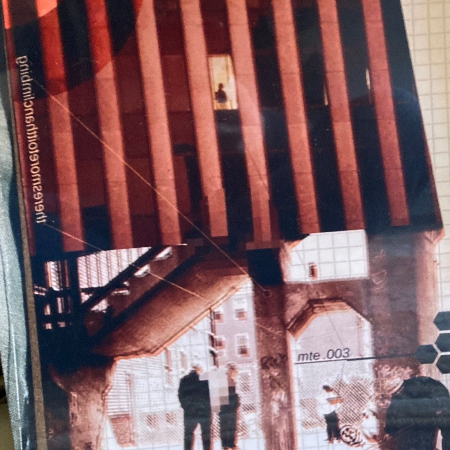 Decent Criminal - There's More to It Than Climbing