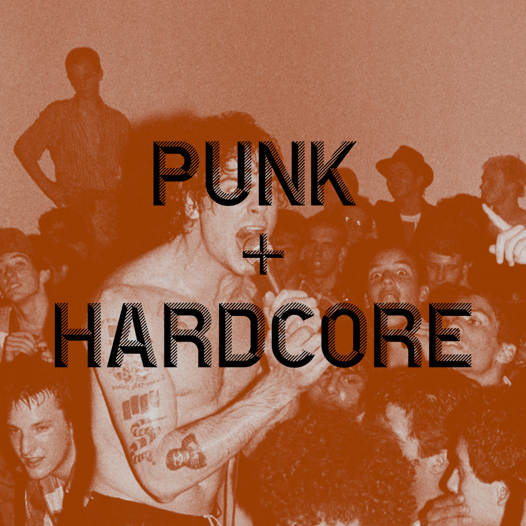 Hc/punk Genres – C-Side Records