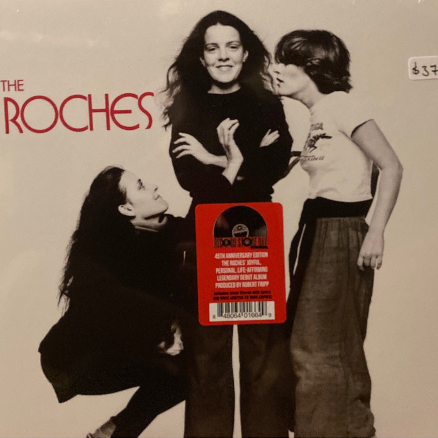 The Roches - Self