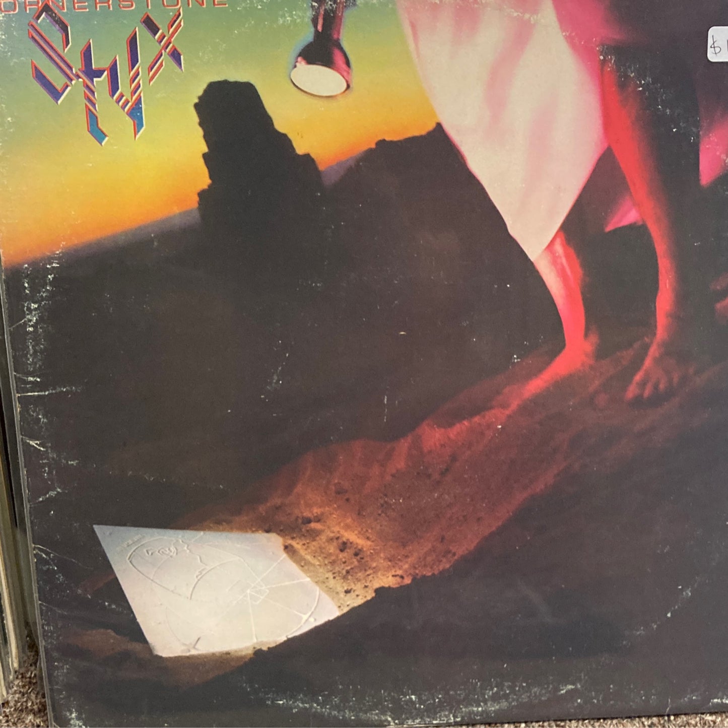 Styx - Cornerstone