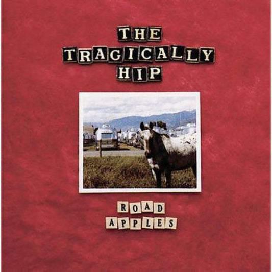 The Tragically Hip - Road Apples [CD]