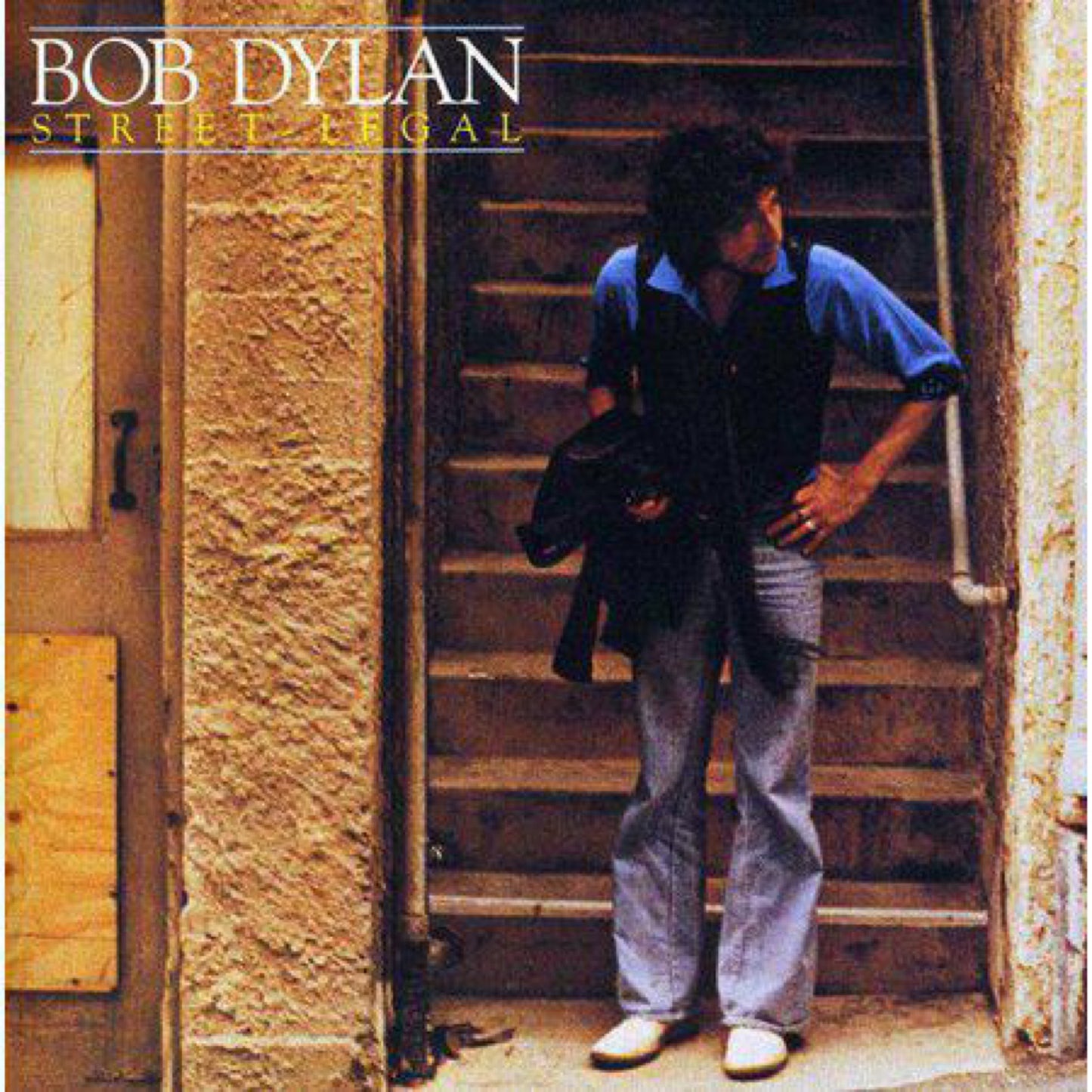 Bob Dylan - Street Legal