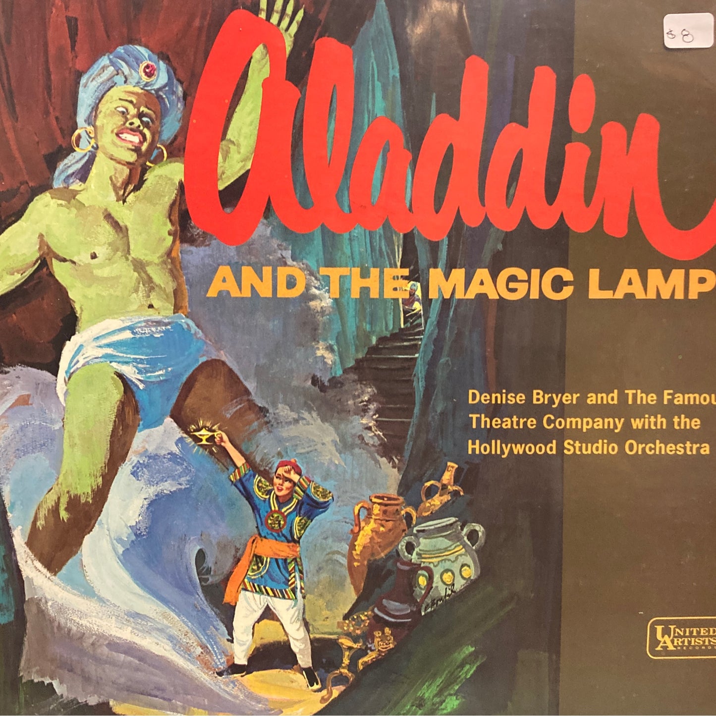 Tale Spinners - Aladdin & The Magic Lamp