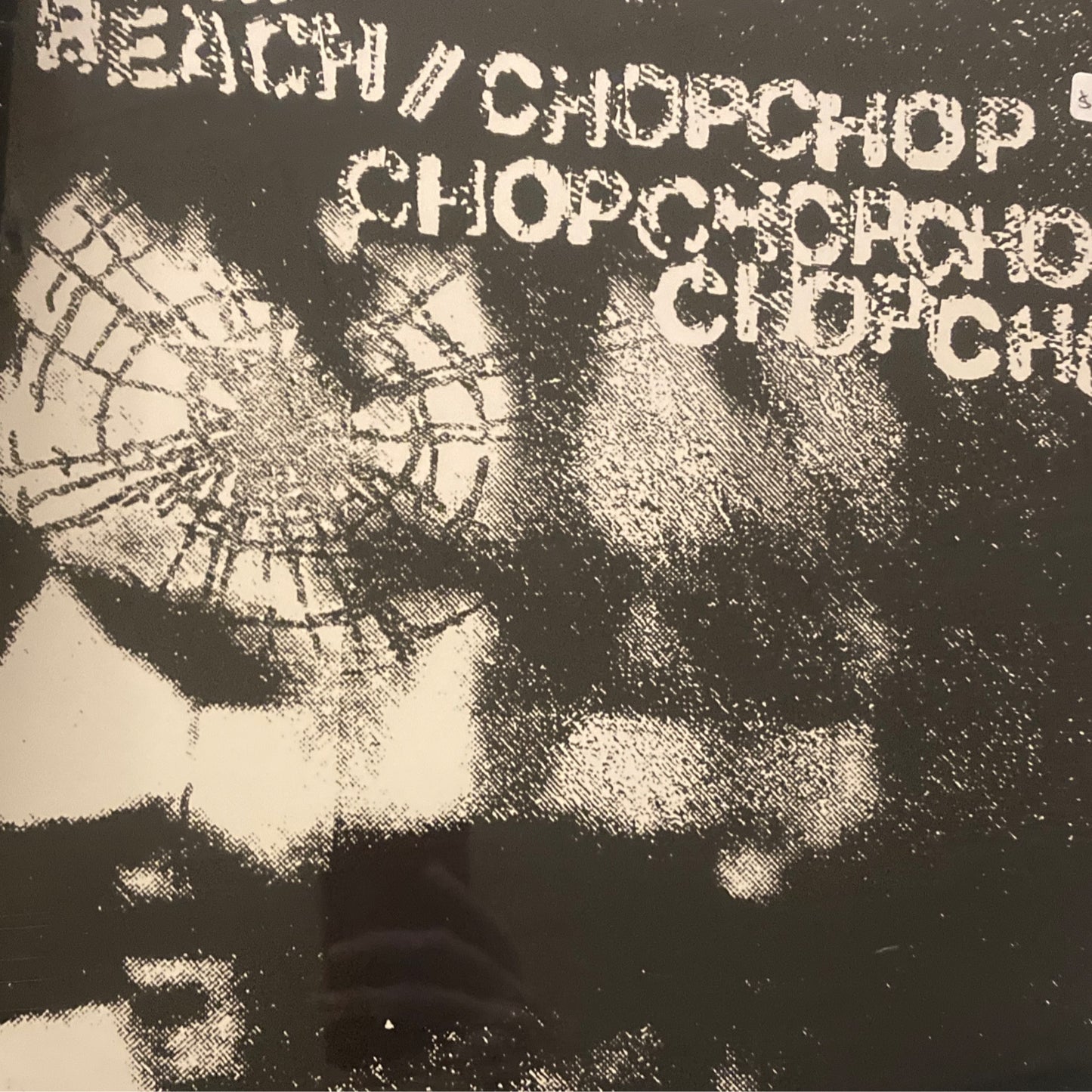 Doom Beach / Chop7x - Split [12"]