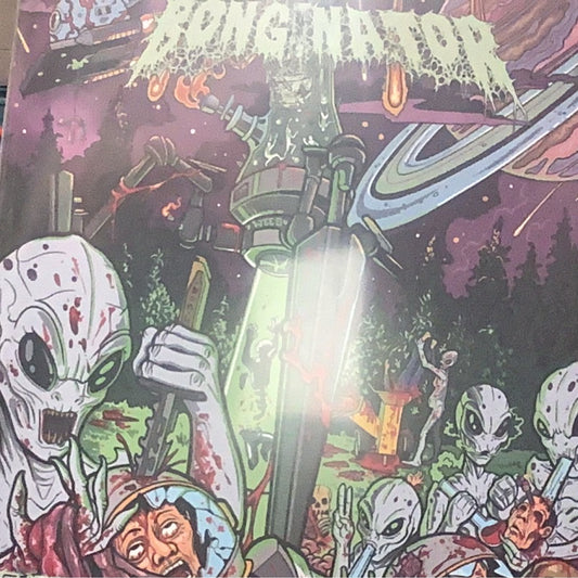 Bonginator - The Intergalactic Gorebong of Deathpot