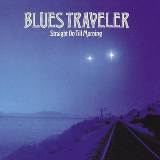 Blues Traveler - Straight on Till Morning [CD]