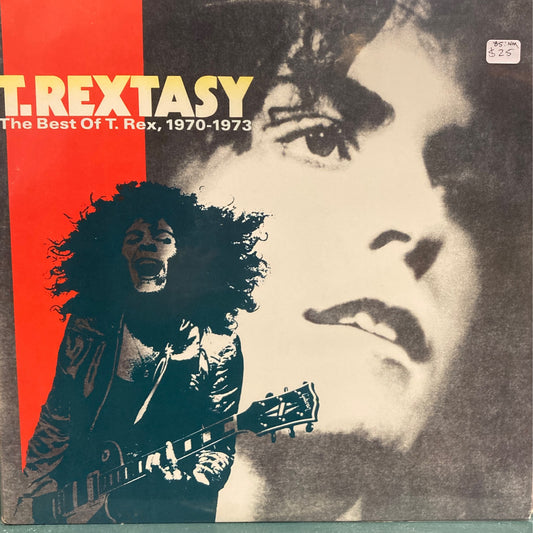 T. Rex - T.Rextasy