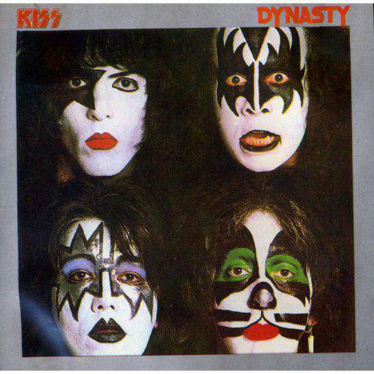 KISS - Dynasty