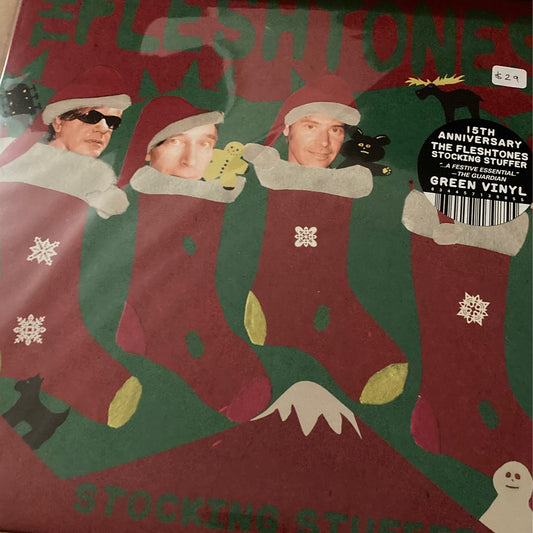 The Fleshtones - Stocking Stuffer