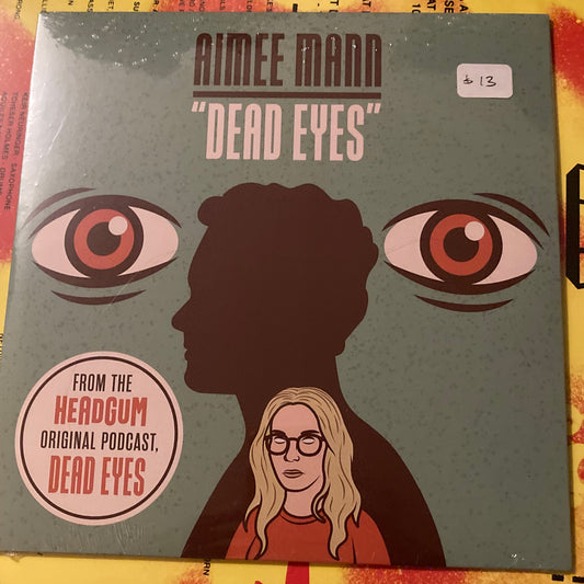 Aimee Mann - Dead Eyes [LP]