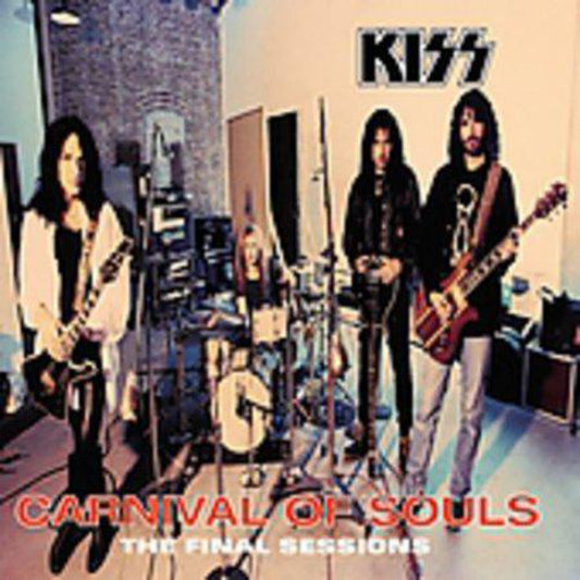 KISS - Carnival of Souls: The Final Sessions