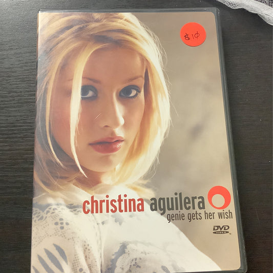 Christina Aguilera - Genie Gets Her Wish [DVD]