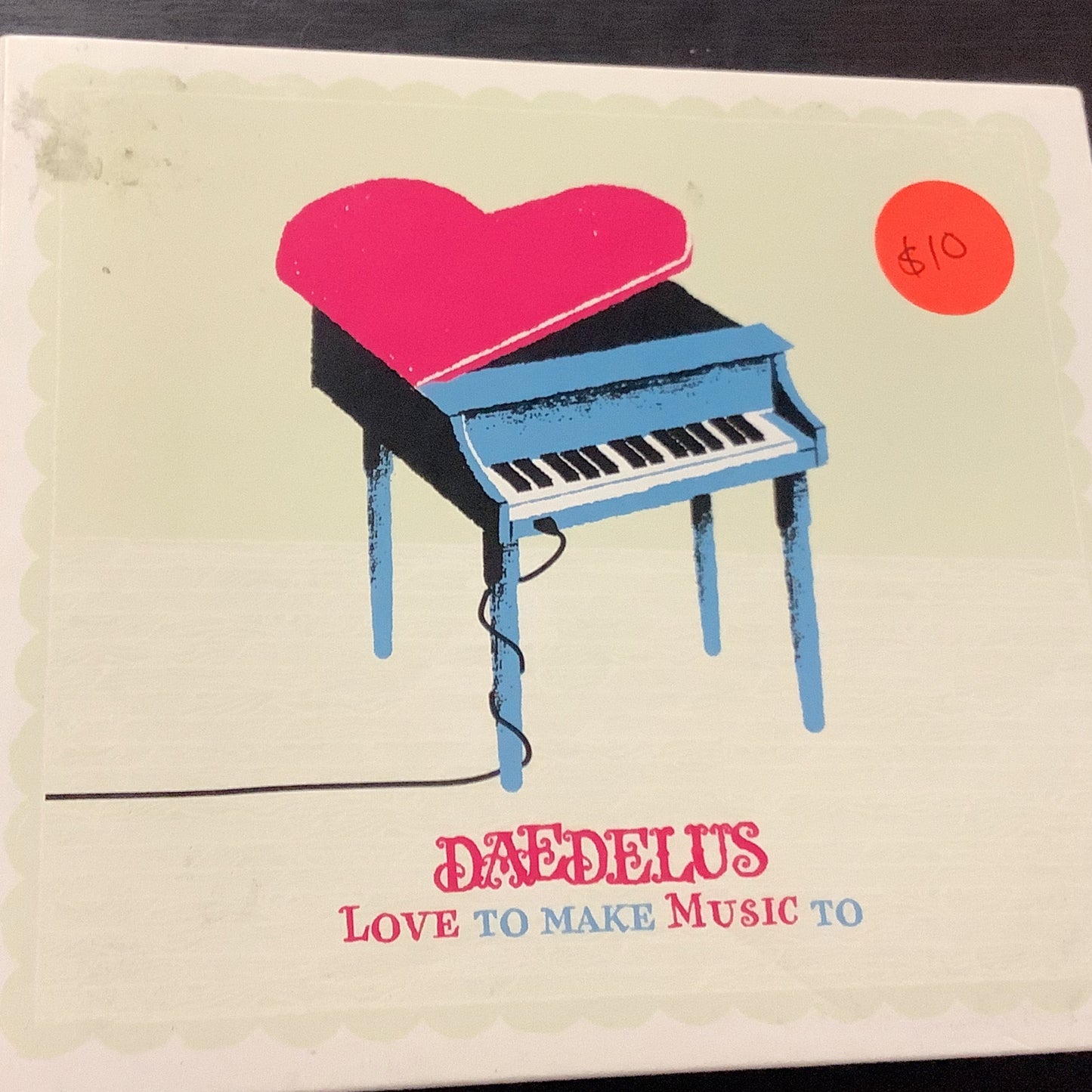 Daedelus - Love to Make Music To