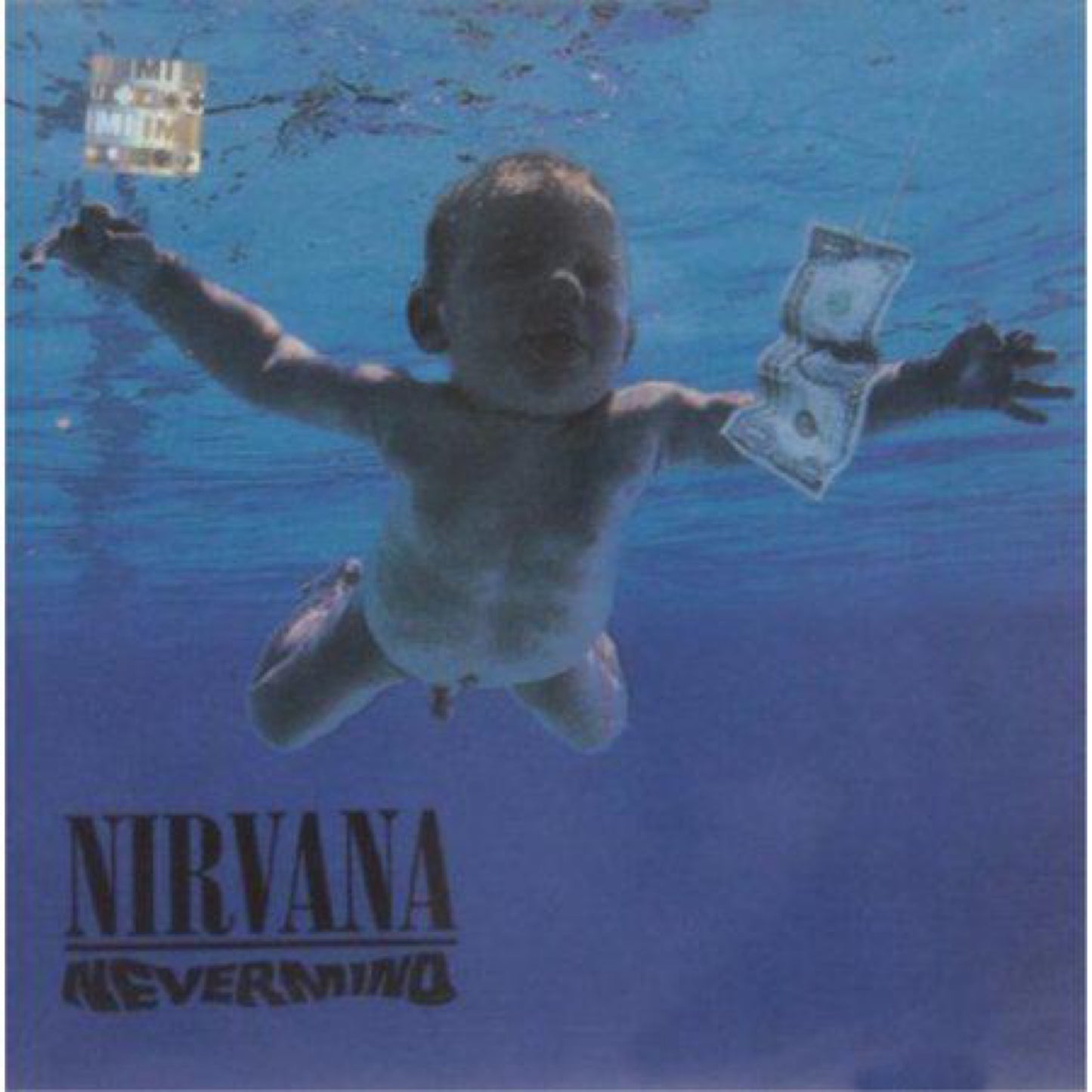 Nirvana - Nevermind [CD]