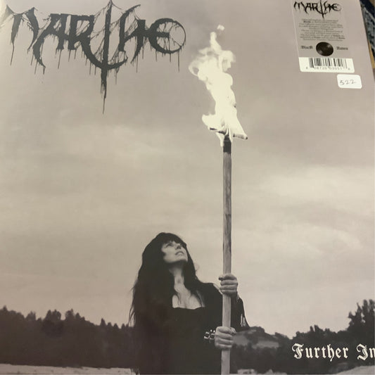 Marthe - Further In Evil [LP]