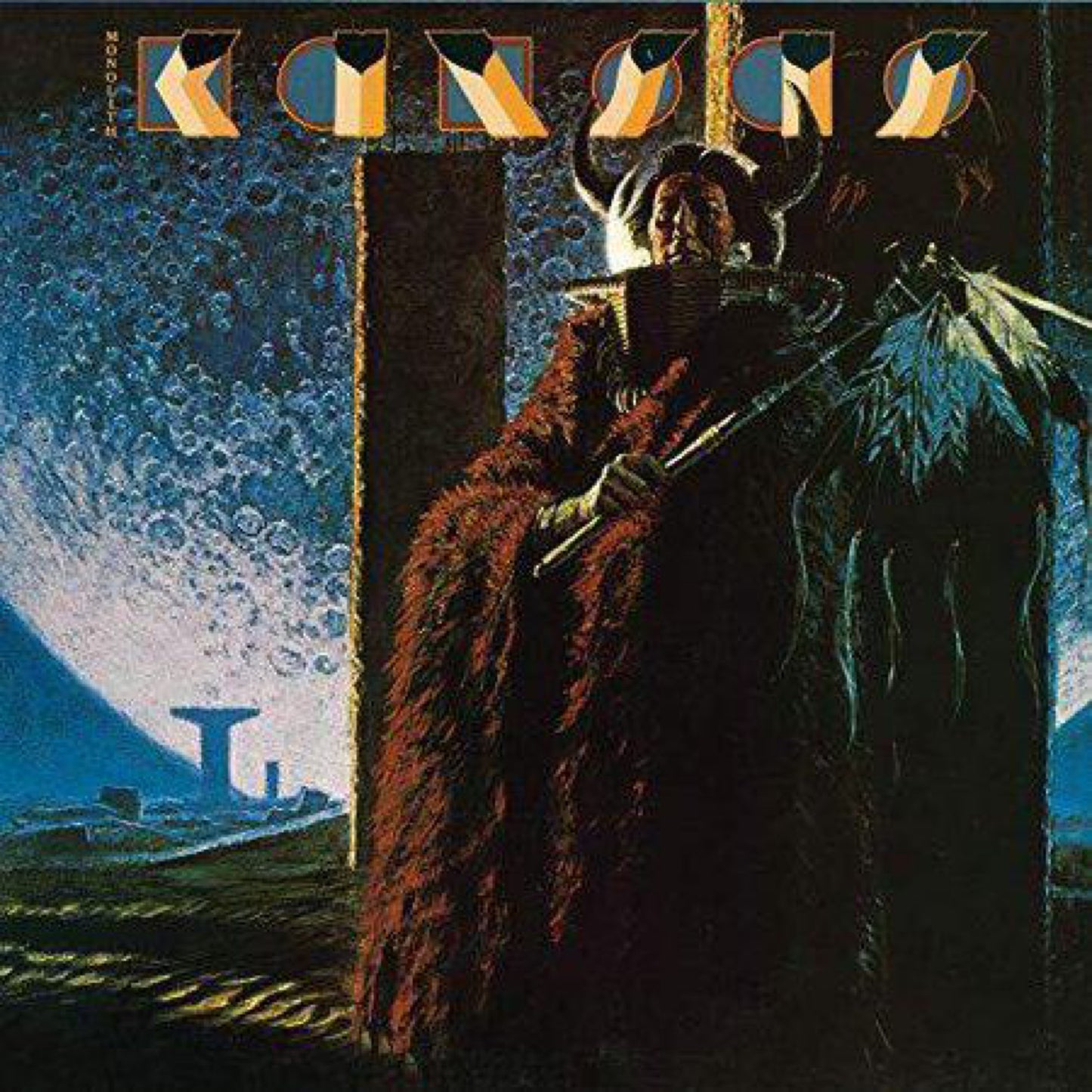 Kansas - Monolith