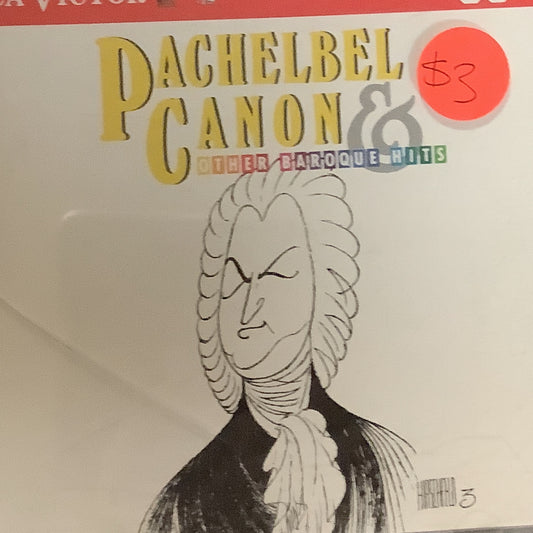 Pachelbel & Canon - Baroque Greatest Hits