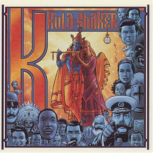 Kula Shaker - Nature Magic