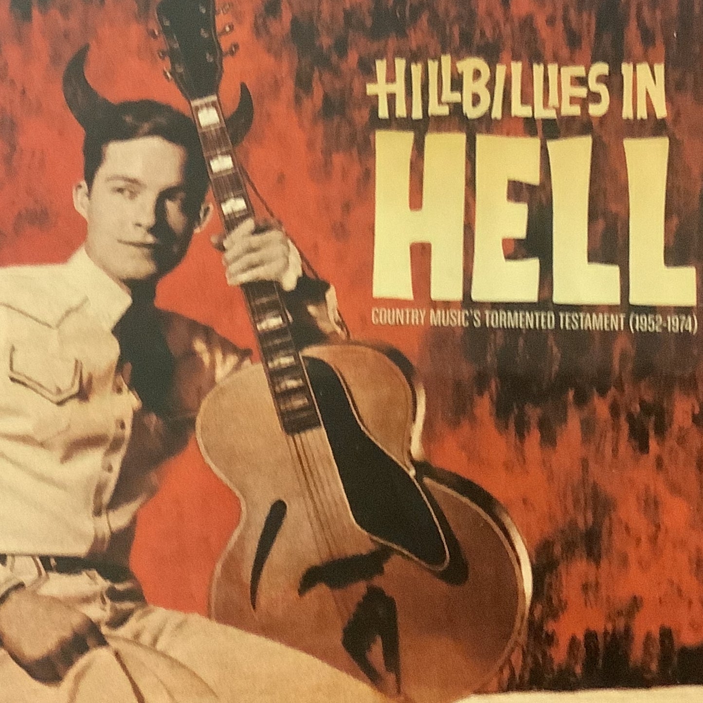 Various Artists - Hillbillies in Hell