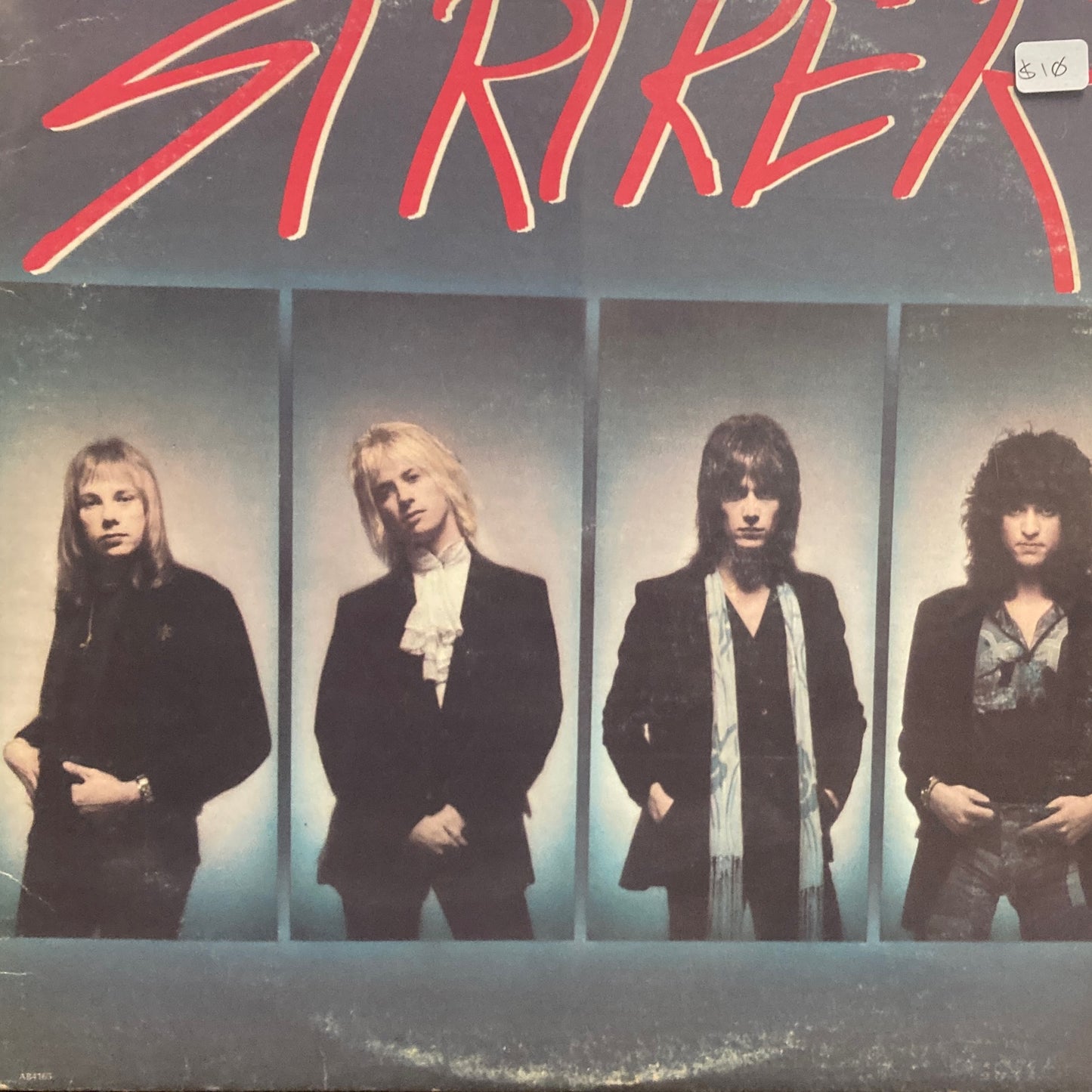 Striker - Self