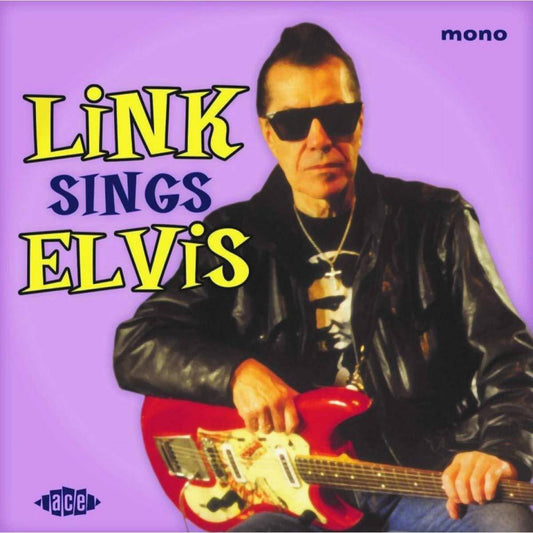 Link Wray - Link Sings Elvis