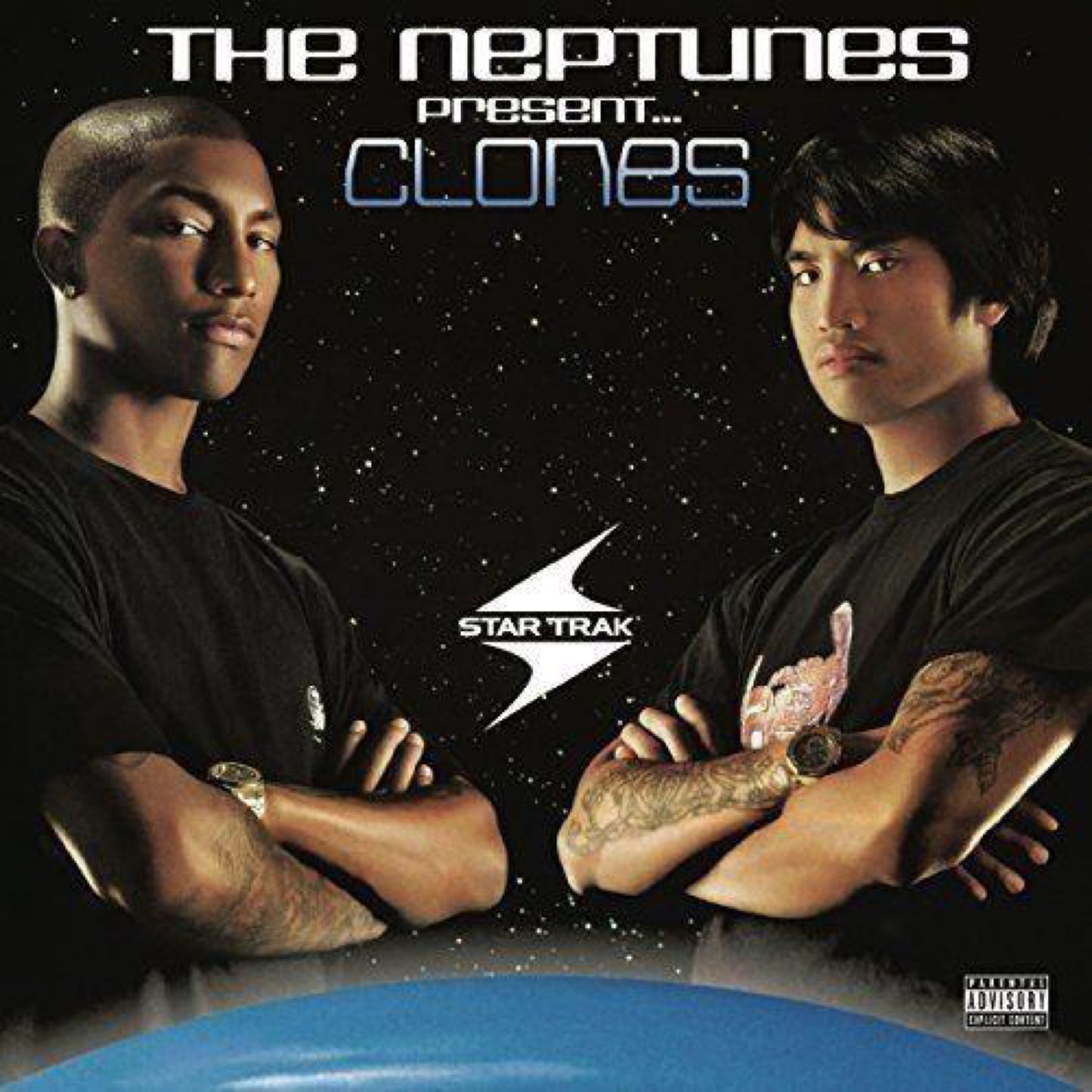 Neptunes Present Clones [CD]