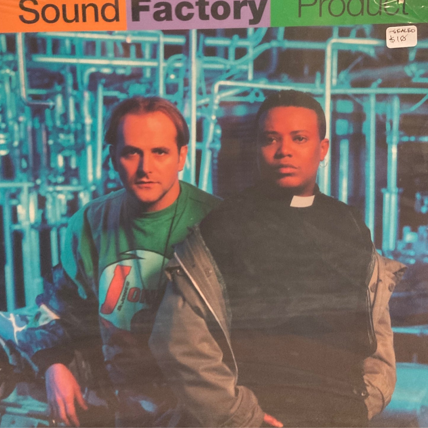 Sound Factory - Product