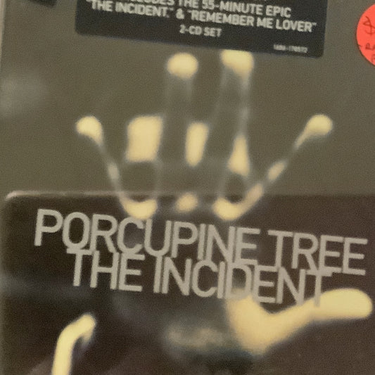 Porcupine Tree - The Incident