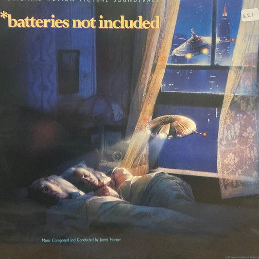 *Batteries Not Included - OST [LP]