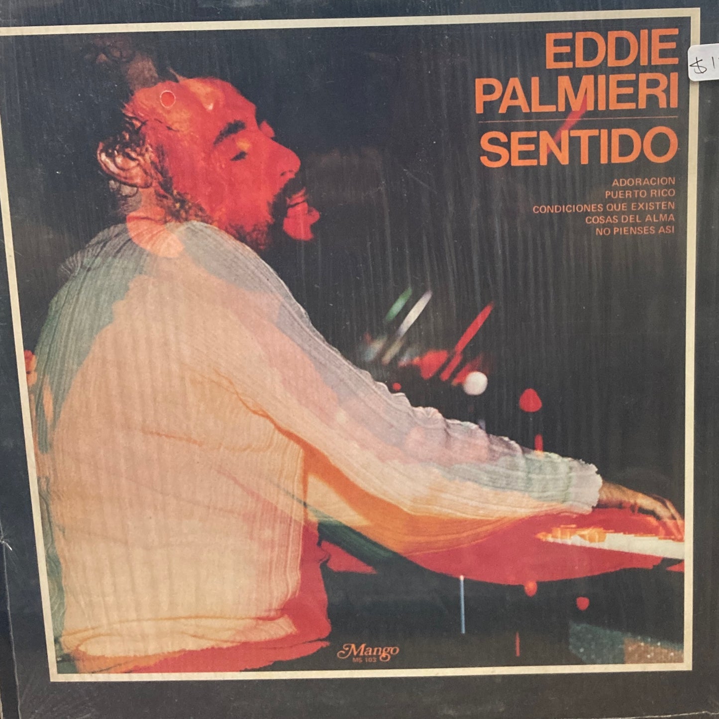 Eddie Palmieri - Sentido