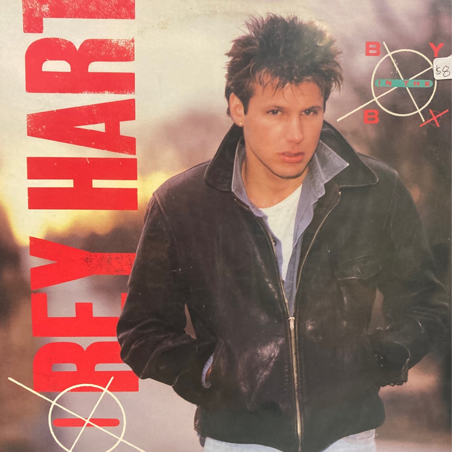 Corey Hart - Boy in the Box