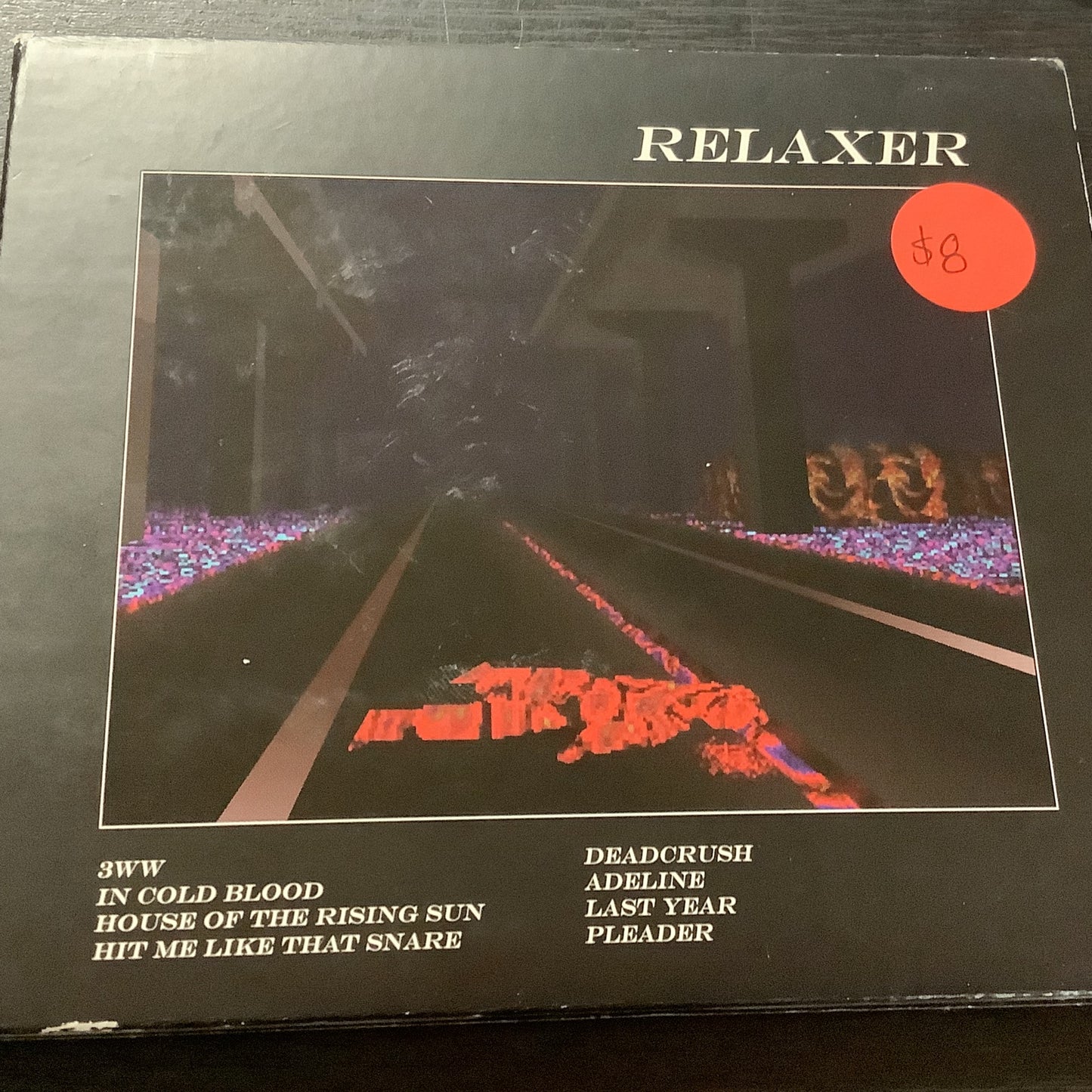 Alt-J -  Relaxer [CD]