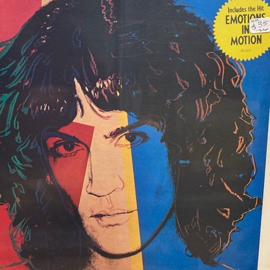 Billy Squier - Emotions in Motion [LP]