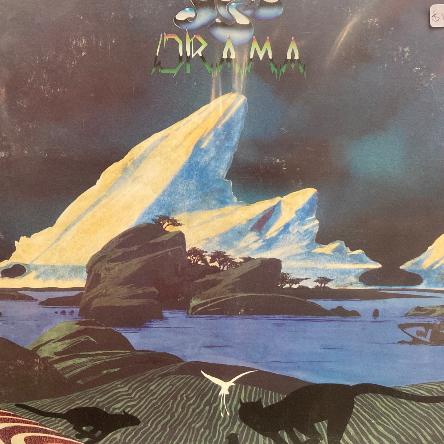 Yes - Drama