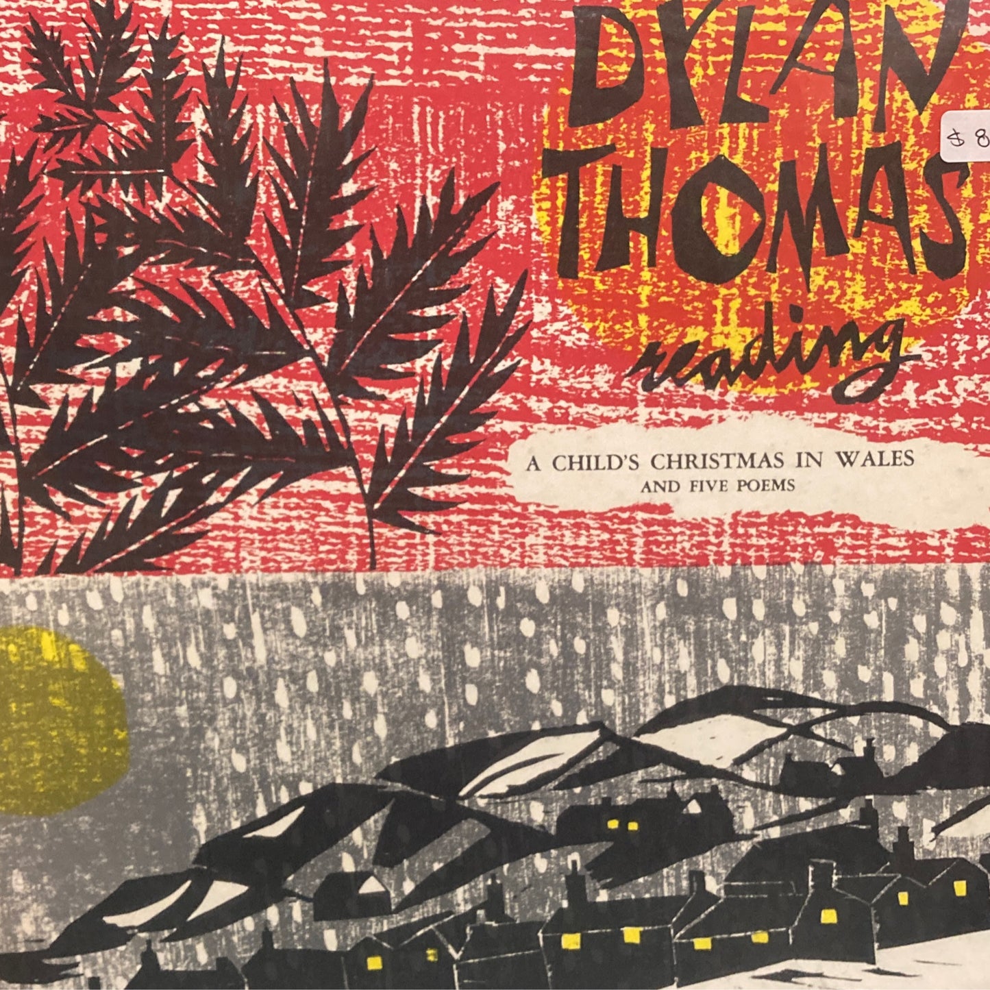 Dylan Thomas reading: A Child's Christmas in Wales