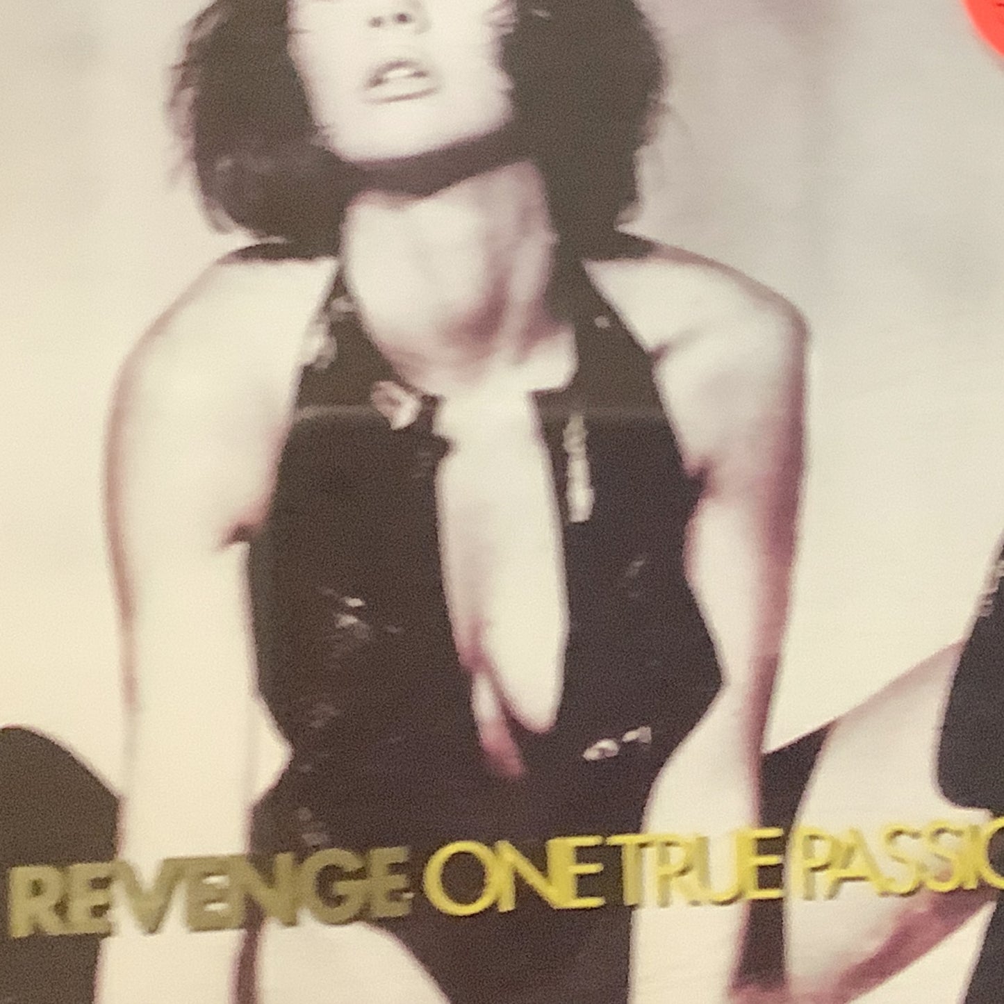 Revenge - One True Passion