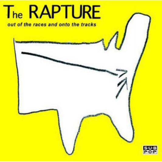 The Rapture - Out of the Races & Onto the Tracks (CD)