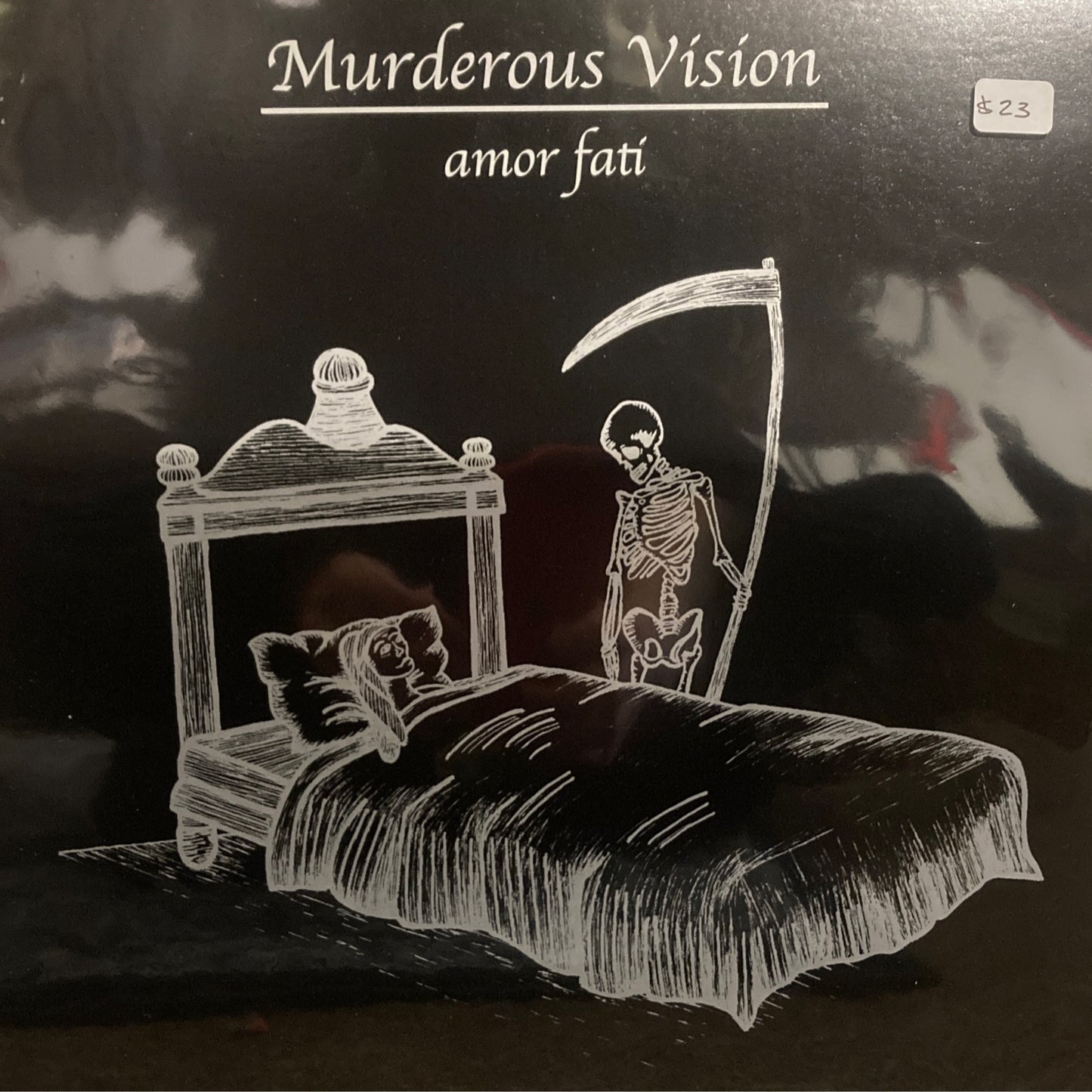 Murderous Visions - Amor Fati