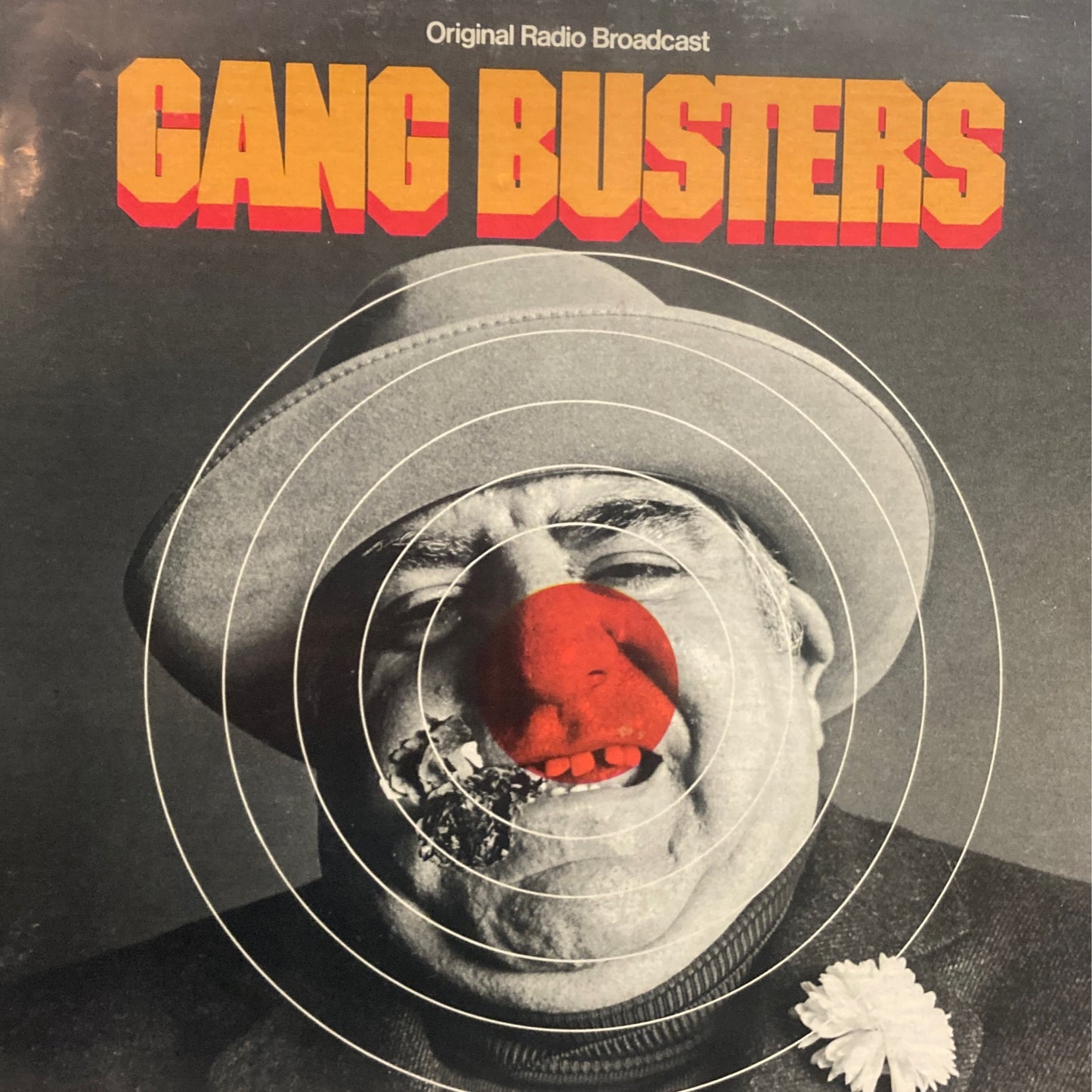 Gangbusters - Original Radio Broadcast