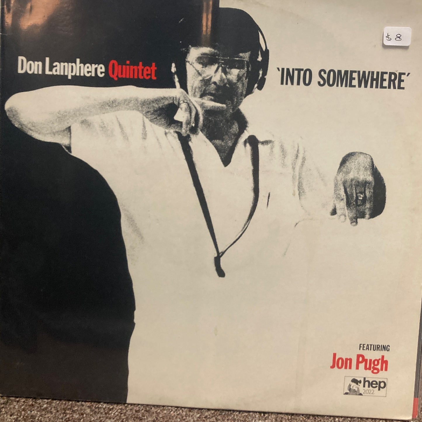 Don Lanphere Quintet - Into Somewhere