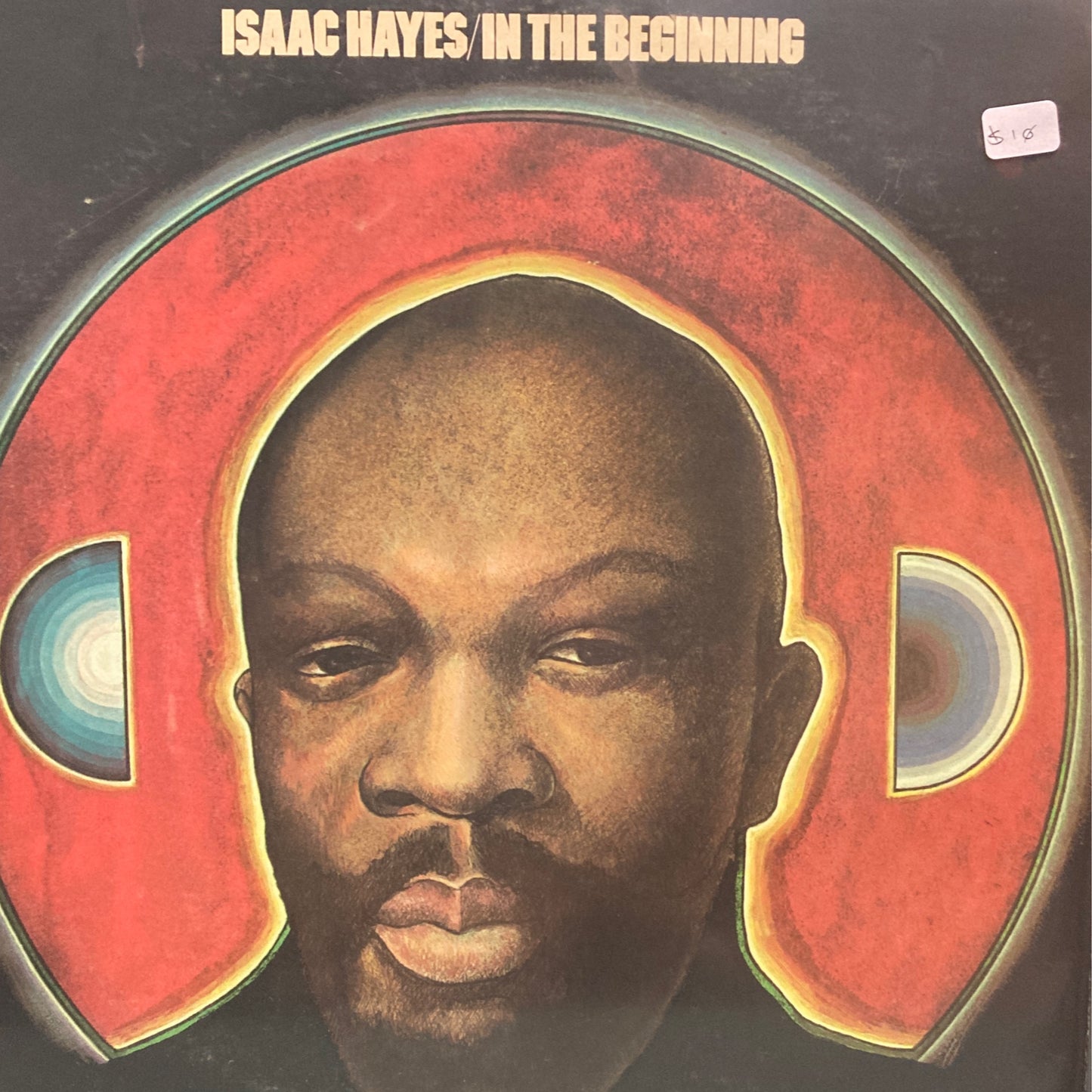 Issac Hayes - In the Beginning