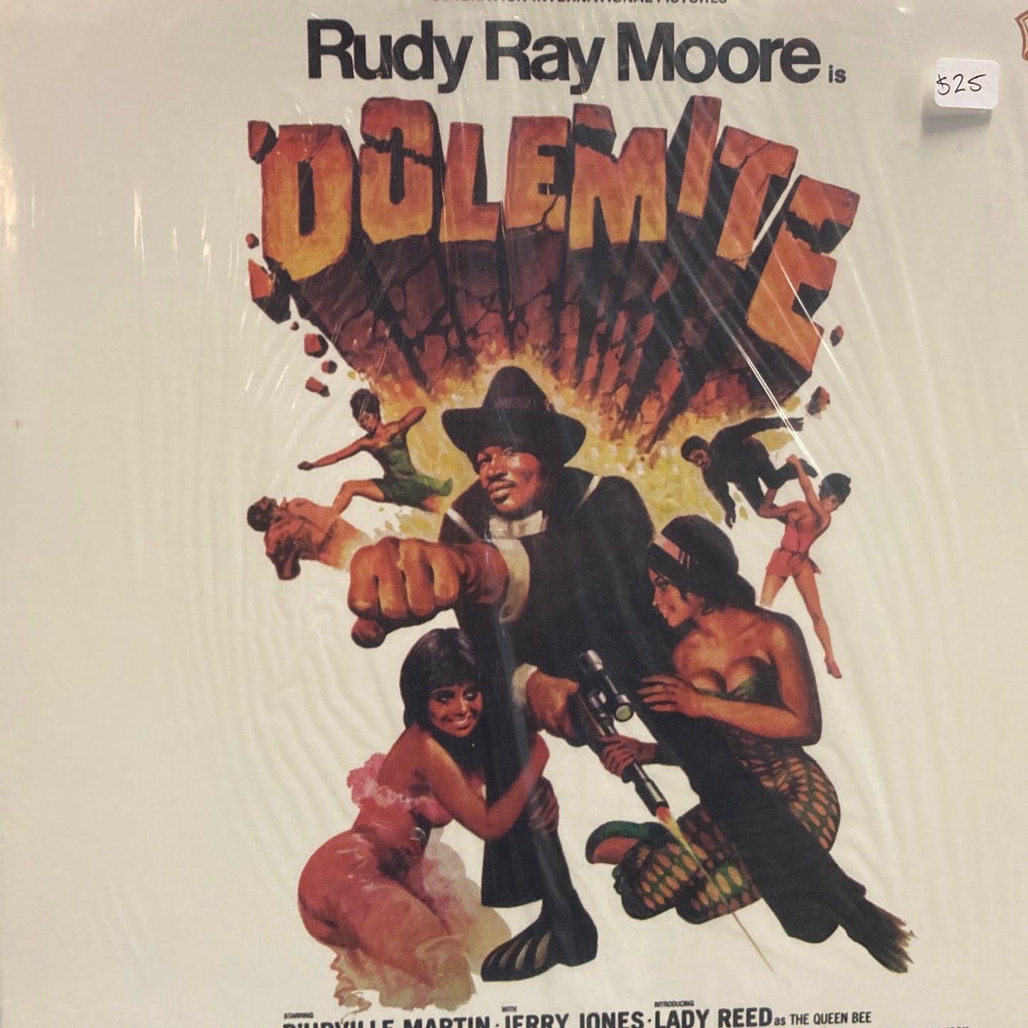 Dolemite OST (Rudy Ray Moore)