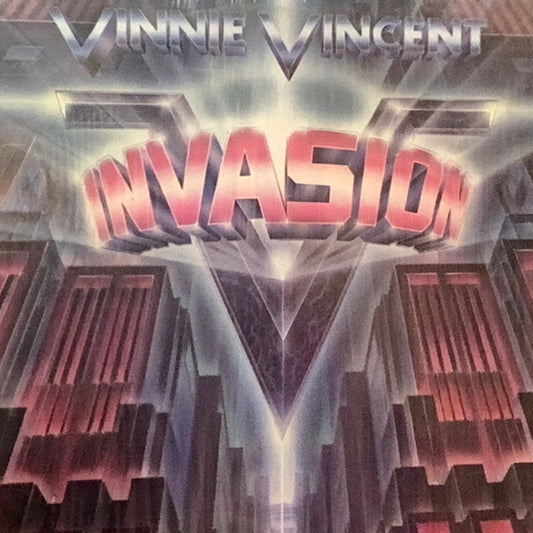 Vinnie Vincent - Invasion