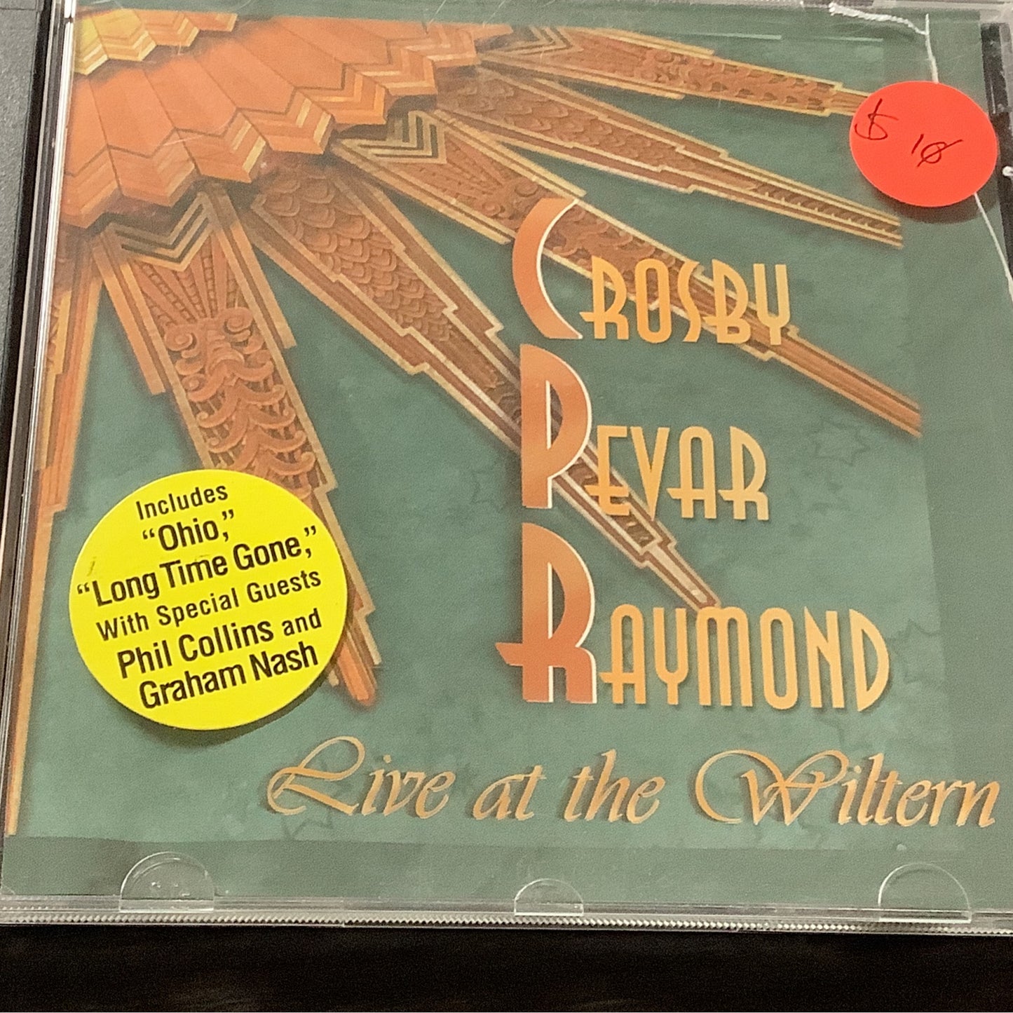 CPR Crosby Pevar Raymond - Live at the Wiltern