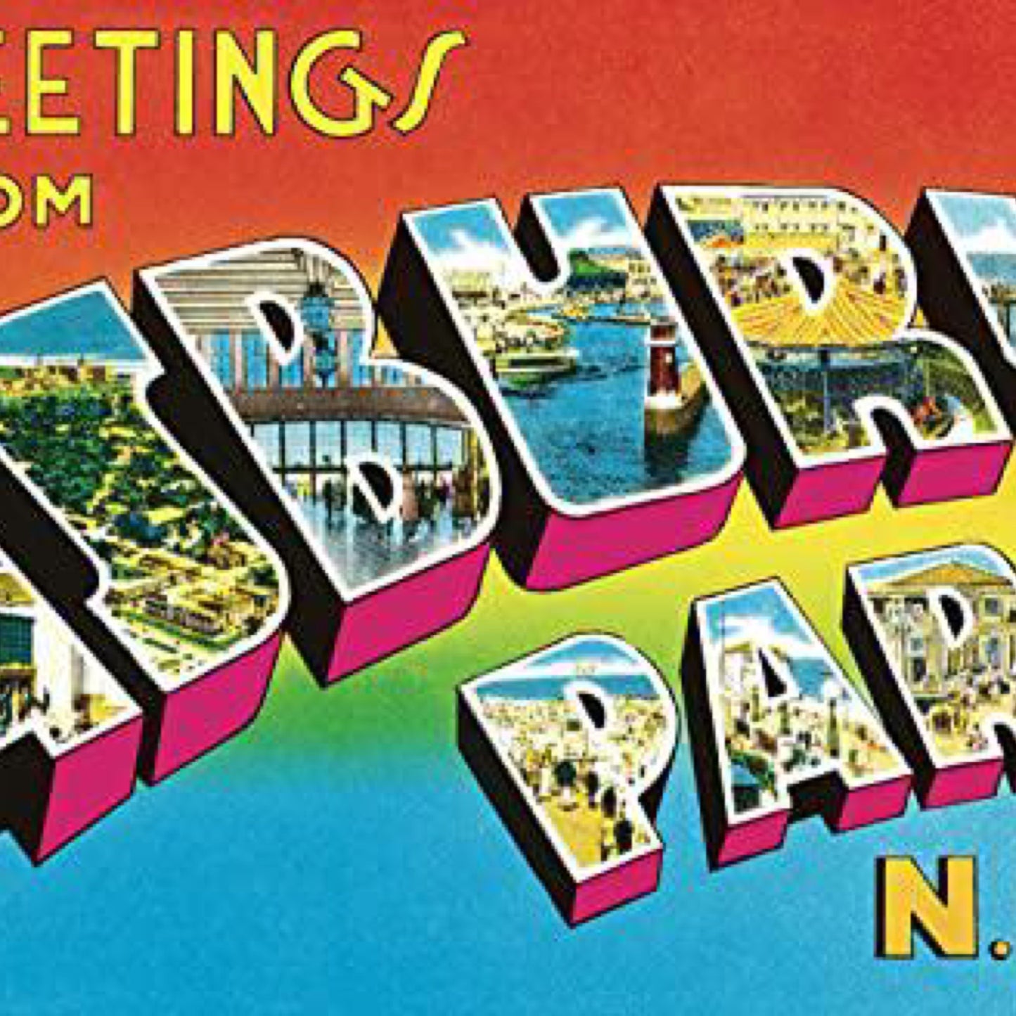 Bruce Springsteen - Greetings from Asbury Park, N.J.