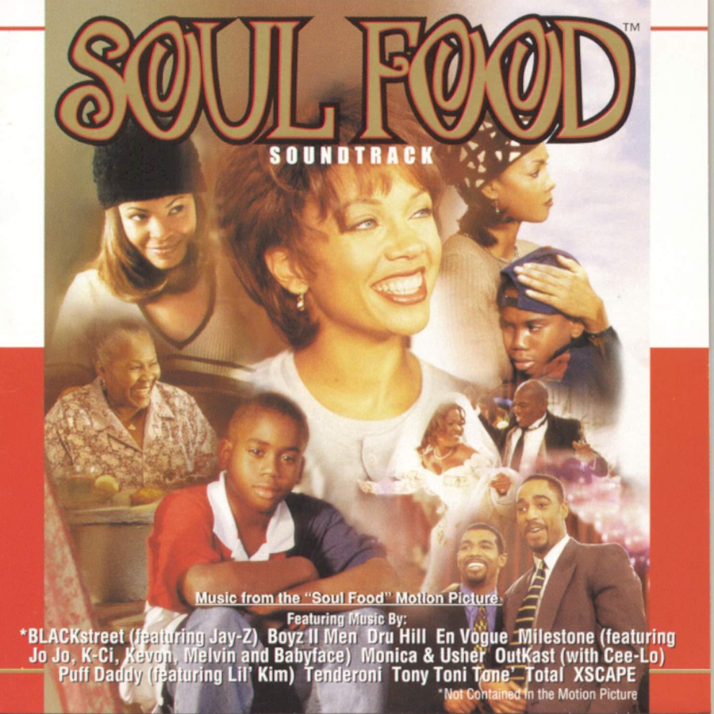 Soul Food OST