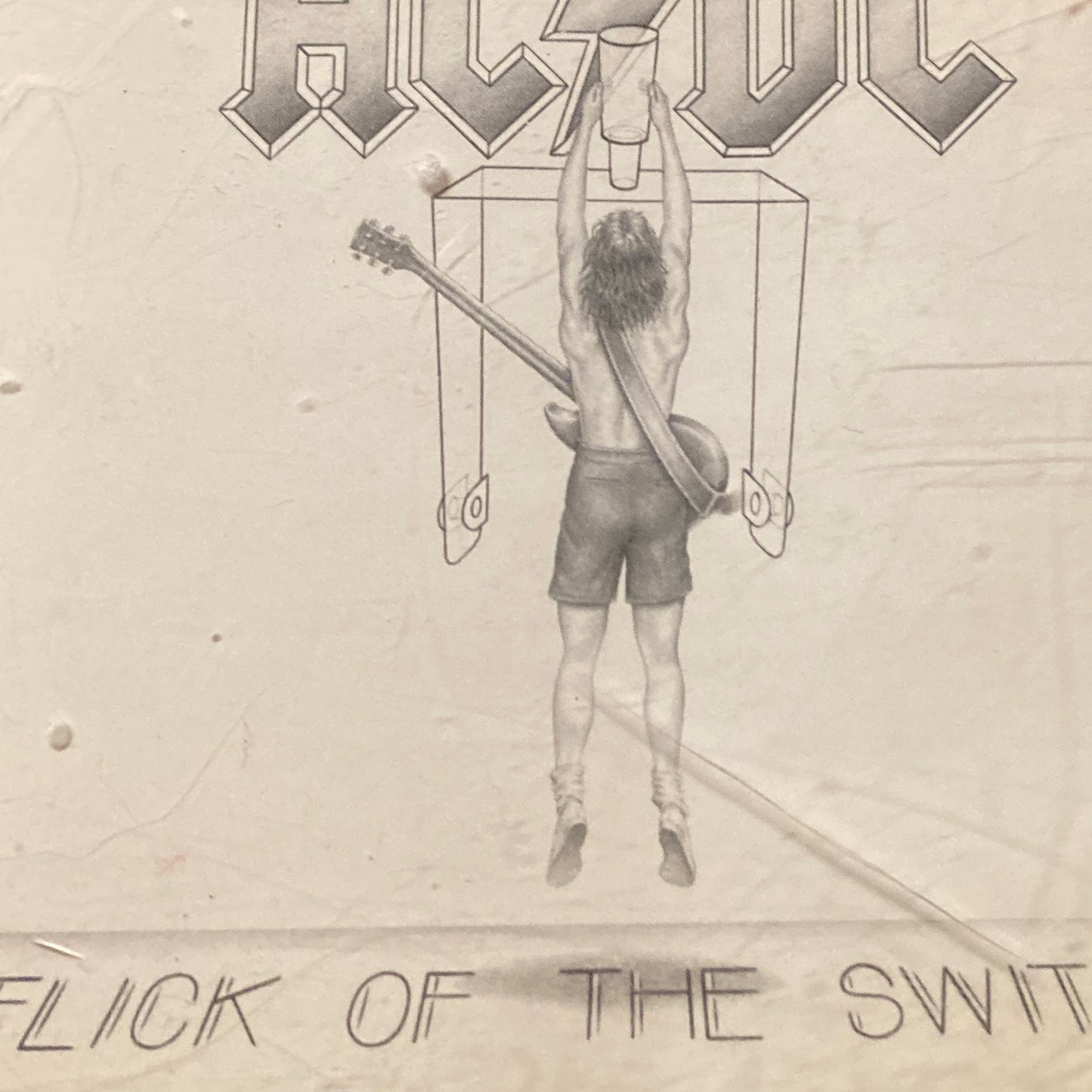 AC/DC - Flick of the Switch [CD]