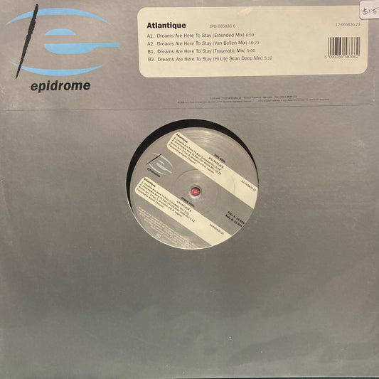 Epidrome - Atlantique [12"]