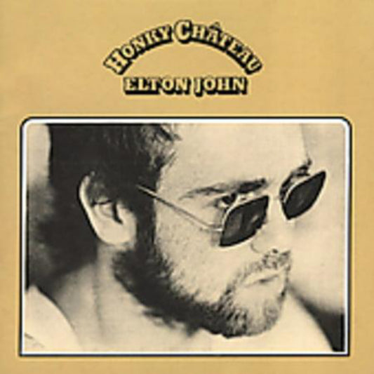 Elton John ‎‎– Honky Château