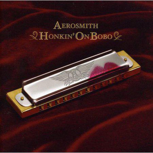 Aerosmith - Honkin’ on Bobo